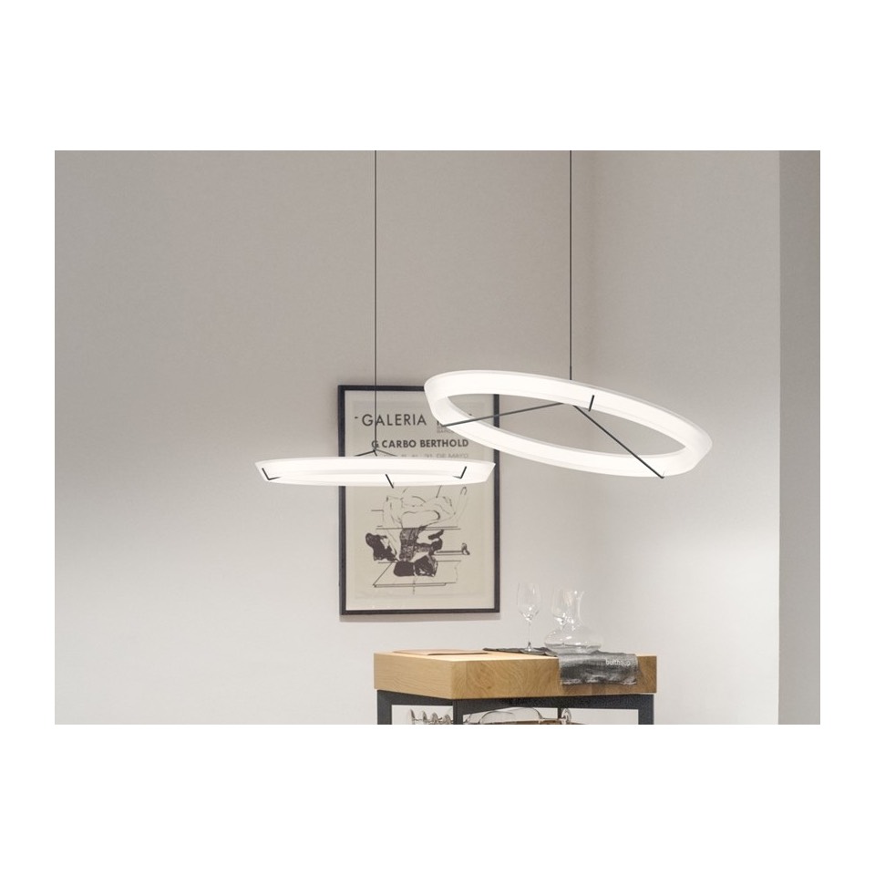 Vibia Halo Jewel 2350/2351 Suspension lamp price