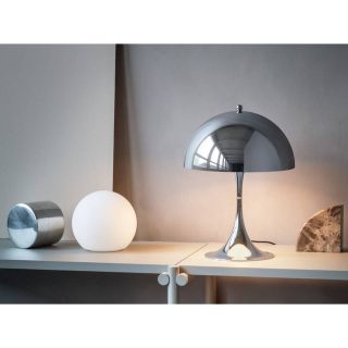 Louis Poulsen Panthella - lampada da tavolo design