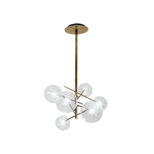 BOLLE CIELO Lampada a sospensione By Gallotti&Radice